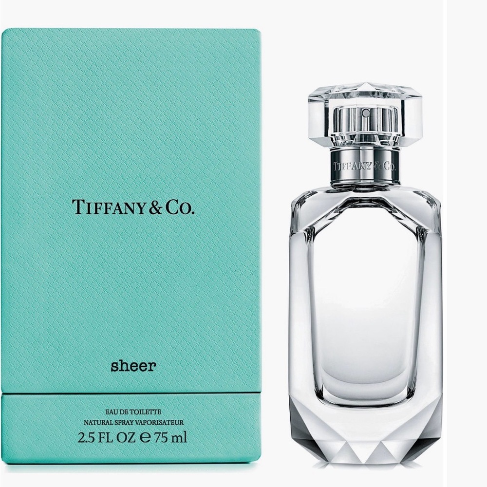 Tiffany & Co. Sheer Eau de Toilette fragrance